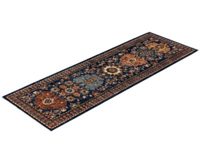 Serapi M1945 2'11''x8'2'' Runner Area Rug