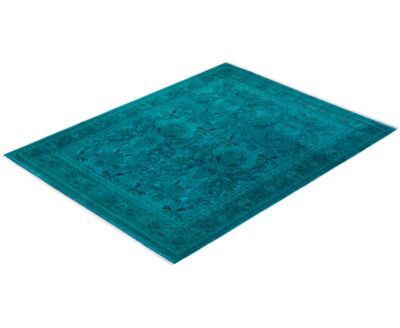 Fine Vibrance M1070 8'x10'3'' Area Rug
