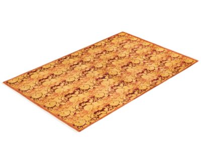 Mogul M1530 4'7''x7' Area Rug