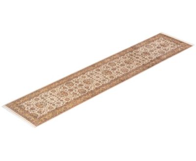Mogul M1549 2'8''x12'6'' Runner Area Rug