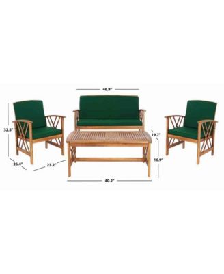 Fontana 4 Pc Outdoor Set