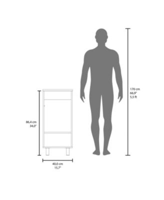 Quartzsite Bathroom Vanity with Integrated Sink