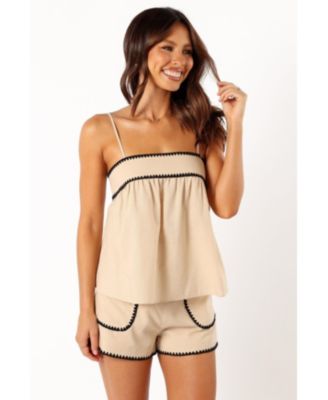 Women's Lila Short Set