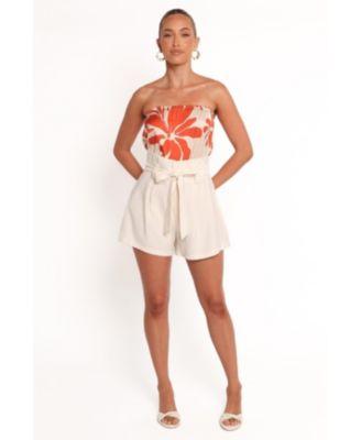 Women's Beca Strapless Top