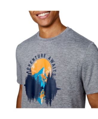 Men's Super Soft Short Sleeve Crew Tee - 2 Pack