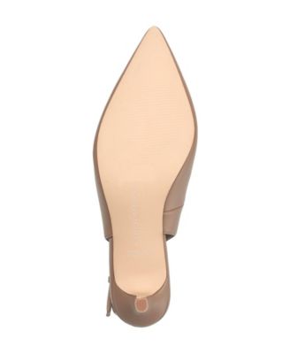 Ladies Quinn Slingback Kitten Heel