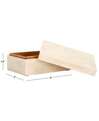 Sabi Decor Box (Set of 2)