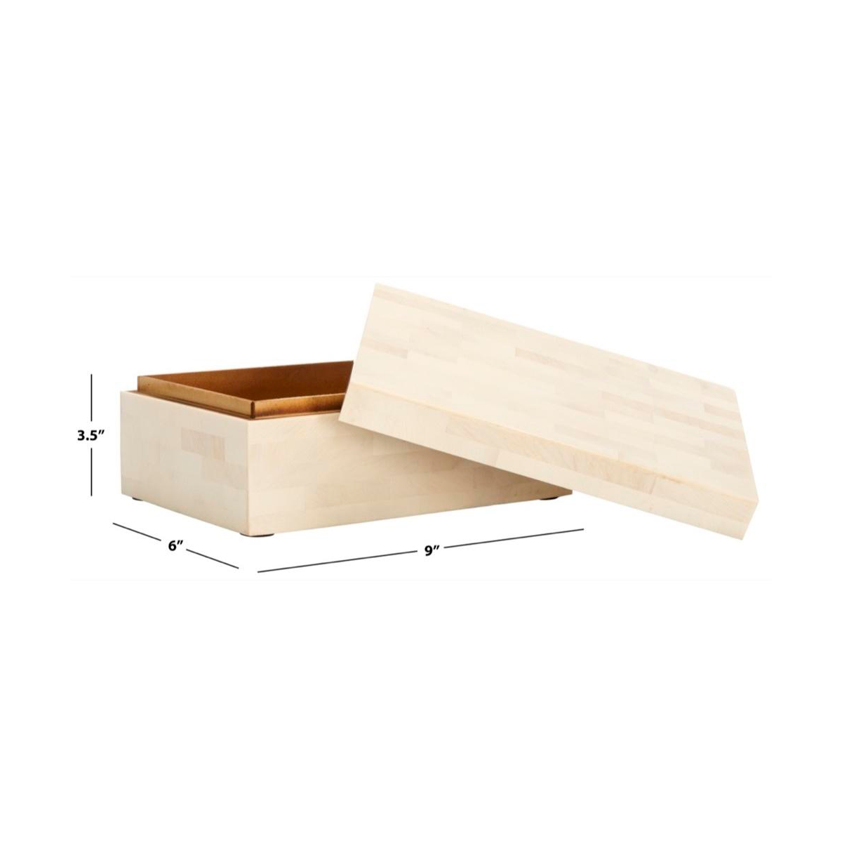 Sabi Decor Box (Set of 2)