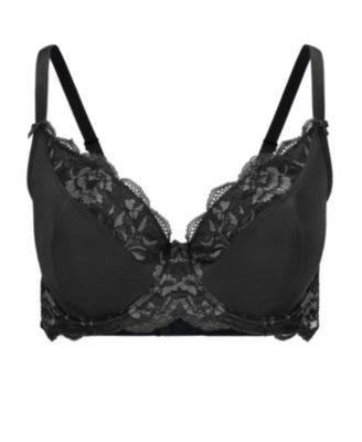 Women's Vicky Unlined Full Coverage Bra