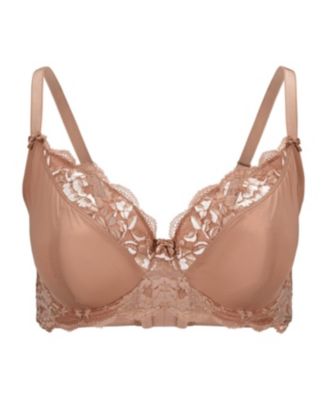 Women's Vicky Unlined Full Coverage Bra