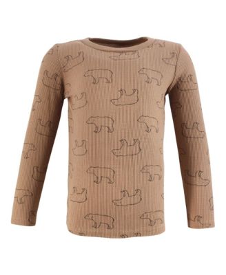 Warm Long-Sleeve T-Shirt Collection 5-Pack