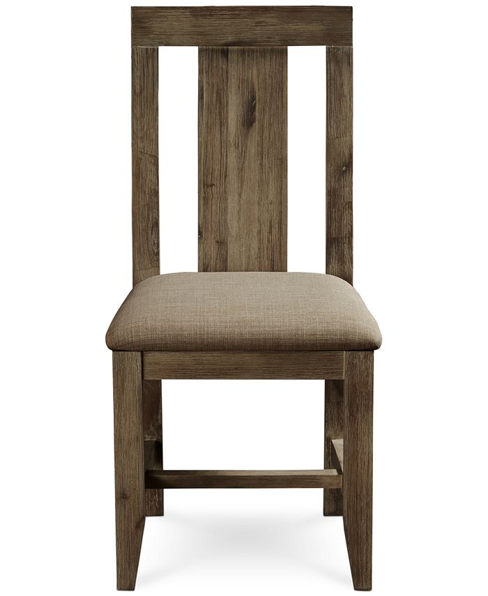 Furniture - Canyon Dining Panel Back Chair