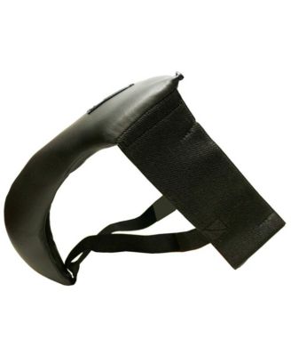 Boxing MMA Groin Abdominal Protector - Ultimate Comfort & Protection for Contact Sports - Perfect for Gym & Workout Use - Large Size