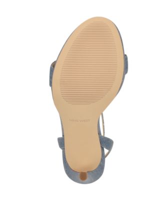 Women's Loola Ankle Strap High Stiletto Sandals