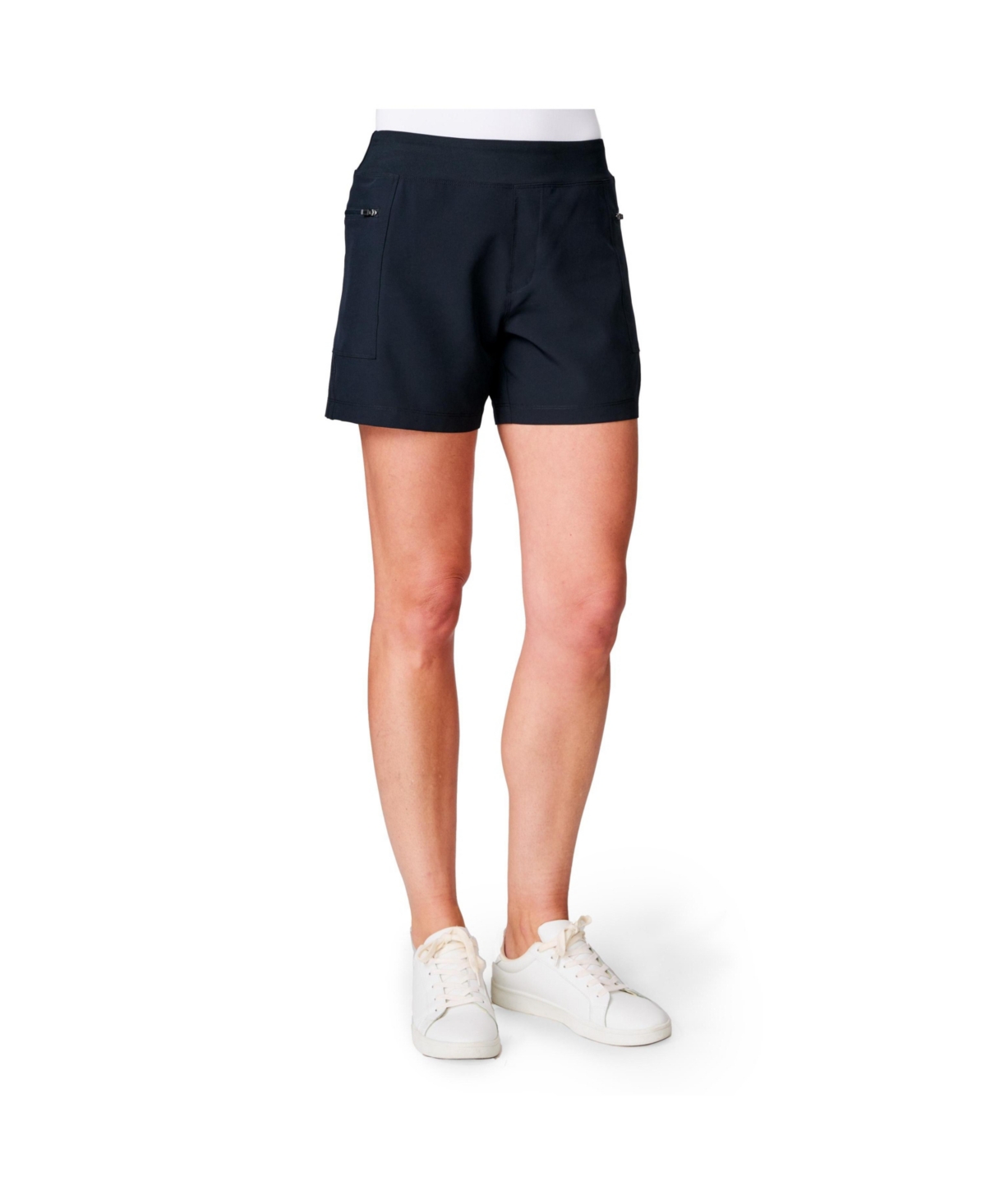 Women's Trail to Town Short - Black