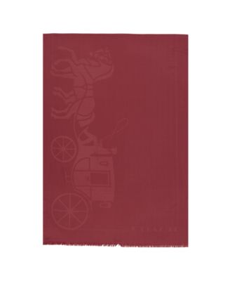 Women's Jumbo Horse and Carriage Wrap
