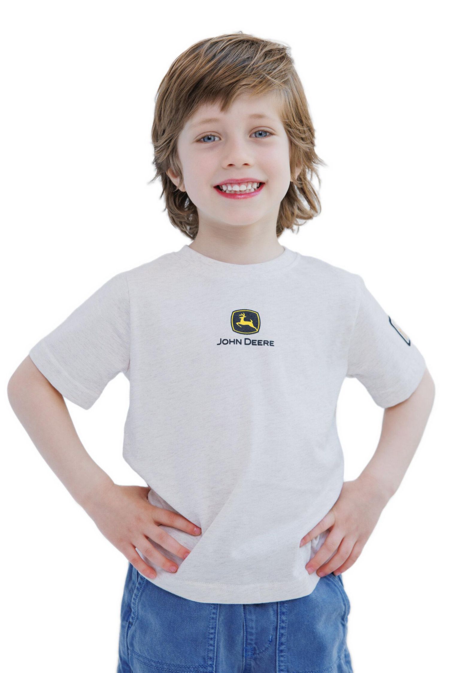Boys' Short Sleeve T-Shirt