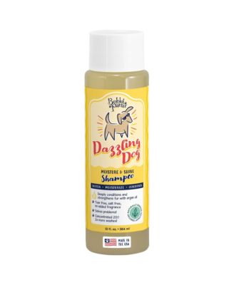 (Professional) Signature DAZZLING DOG ARGAN Dog Shampoo Argan Oil, Vitamin A, Geranium and Chamomile