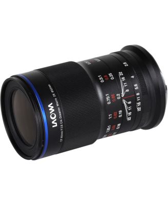 Laowa 65mm f/2.8 2X Ultra Macro APO Lens for Canon EF-M