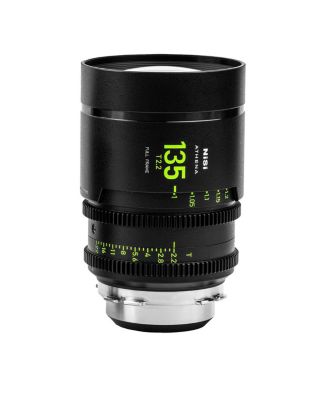 ATHENA PRIME Cine Add-On 3-Lens Kit with 40mm T1.9, 18mm, 135mm T2.2 Lens, Includes Filter Holder, PL Mount