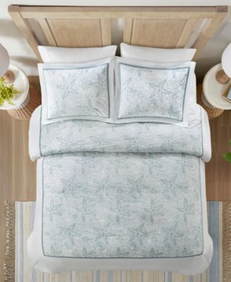 Maya Bay 4-Pc. Comforter Set, Queen