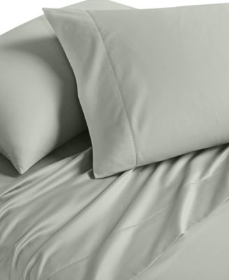 680 Thread Count 100% Supima Cotton Sheet Set, Queen, Exclusively at Macy’s