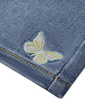 Toddler Girls 2-Piece Ruffle Strap Tank and Shorts Set