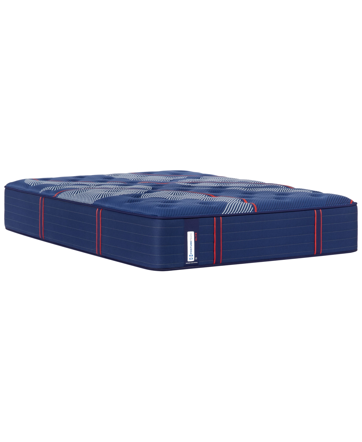 Sealy Posturepedic Brenham Ii 15" Medium Tight Top Mattress Set In No Color