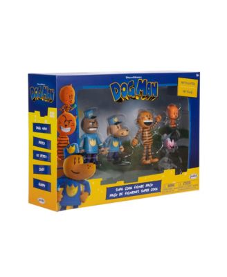 Movie Supa Cool Action Figures Multipack Set, Pack of 5