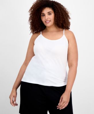 Trendy Plus Size Tank Top