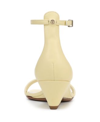 Women's Sadie Open Square Toe Strappy Dress  Sandals