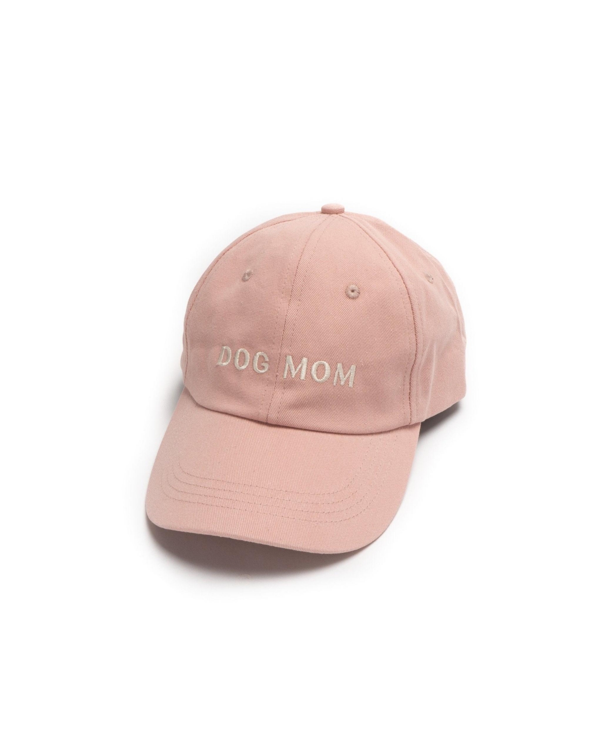 Blush Dog Mom Hat - Blush