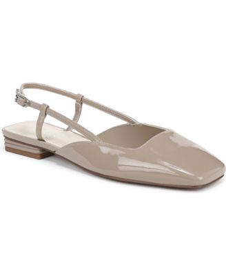 Women's Tadella Square Toe Slingback Flats