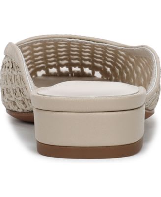 Women's Dayla 2 Square Toe Block Heel Mules