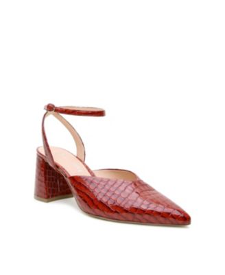 Women's Clay Croc Marilyn Customizable V Mules