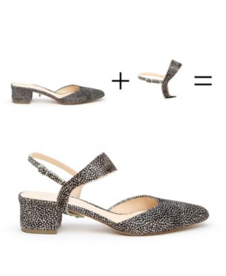 Women's Doe Elsie Customizable Slides