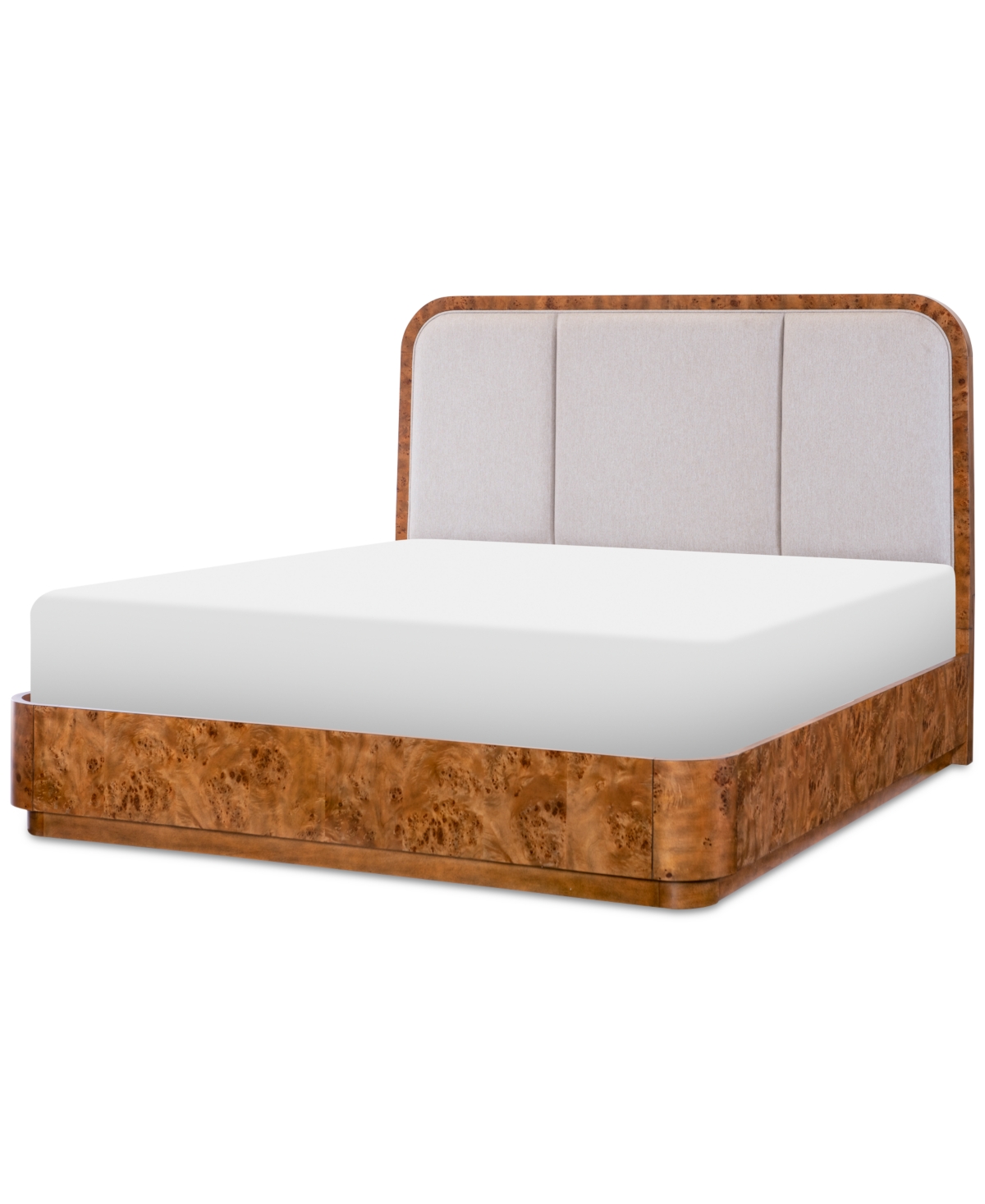 Macy's Prescott Queen Bed, Created For