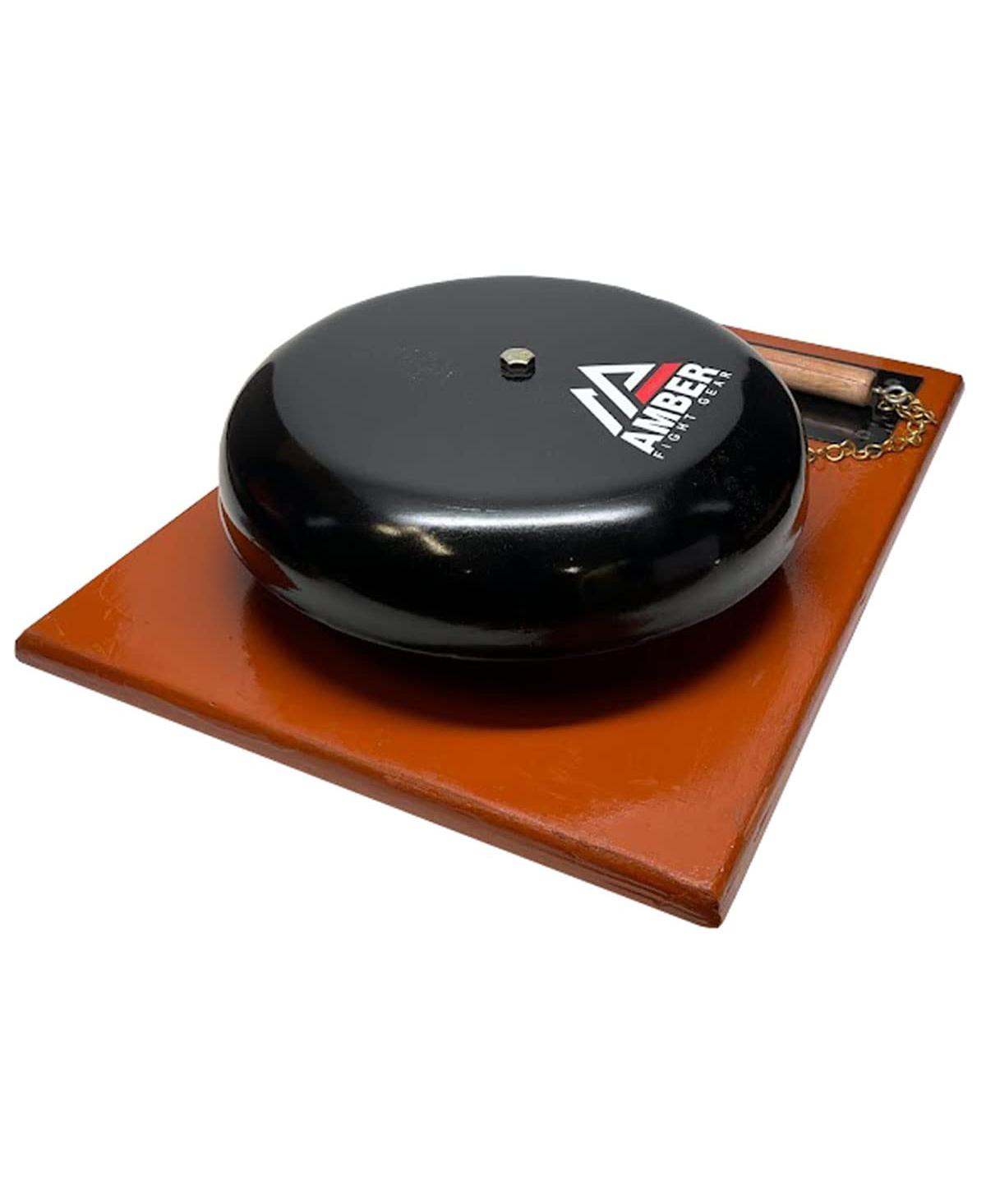 Professional Steel Gong Fight Bell and Hammer Set