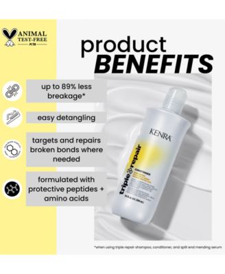 Triple Repair Conditioner, 10.1 oz.
