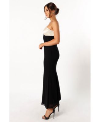 Women's Cecilia Strapless Maxi Dress