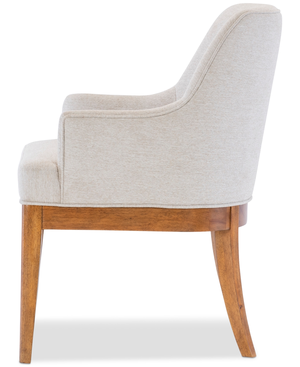 Macy's Prescott Dining Chair, Created For  In Brown