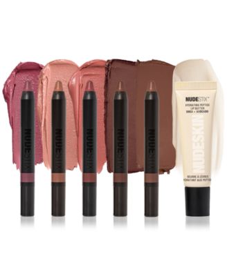 7-Pc. Nude Love Lip Palette Set