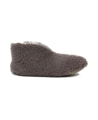 Celtic & Co. Women's Teddy Soft Sole Bootee Slippers - Macy's