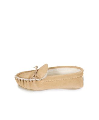 Loafer Moccasin Slippers