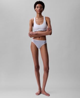 Cotton Form Thong Underwear QD3643