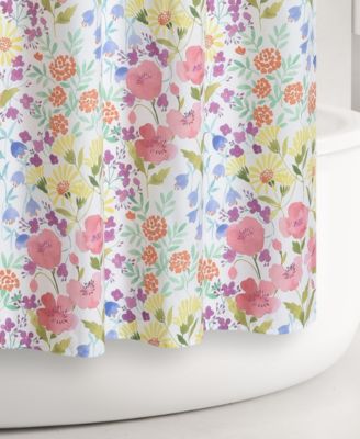 Jules Shower Curtain, 72" x 72"