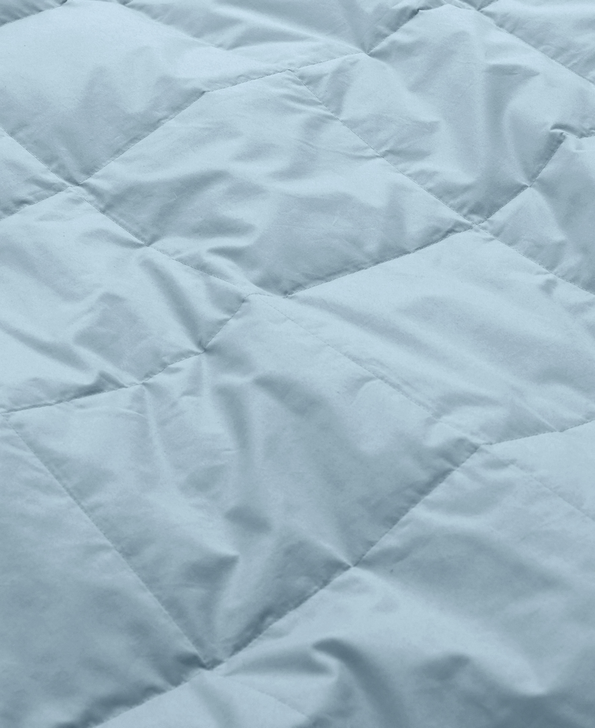 Unikome Lightweight Down Alternative Blanket, Full/queen In Blue