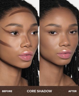 Smooth Blur Contour Stick