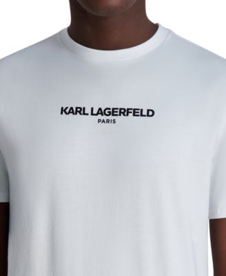 Men's Short Sleeve Crewneck Logo T-Shirt