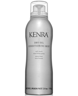 Dry Oil Conditioning Mist, 5oz